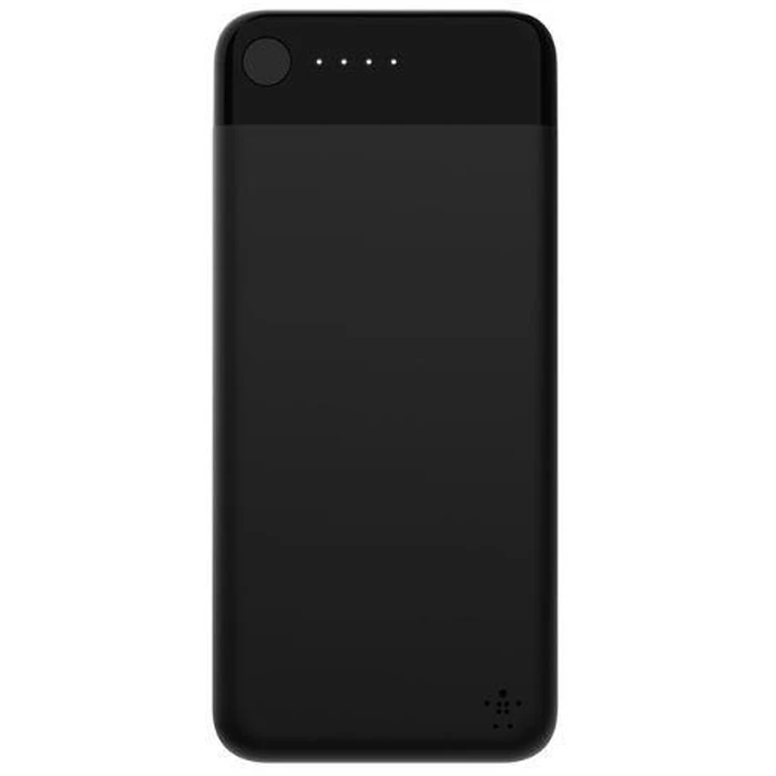 Belkin BoostCharge Power Bank 10K with Lightning Connector - Black by Belkin - Image 2