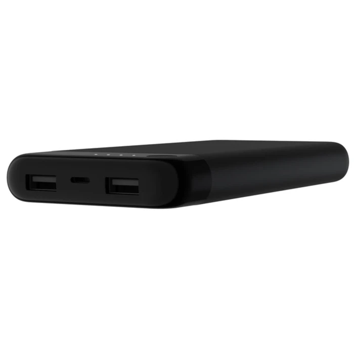 Belkin BoostCharge Power Bank 10K with Lightning Connector - Black by Belkin - Image 3