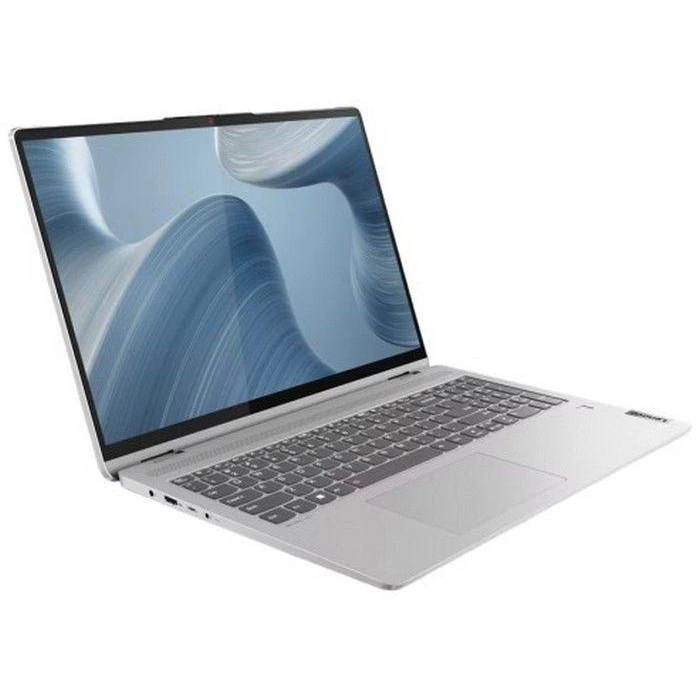 Lenovo IdeaPad Flex 5 16IAU7 Laptop 16" - Cloud Grey - Intel Core i7-1255U 1.7GHz - 8GB RAM - 512GB by Lenovo - Image 3