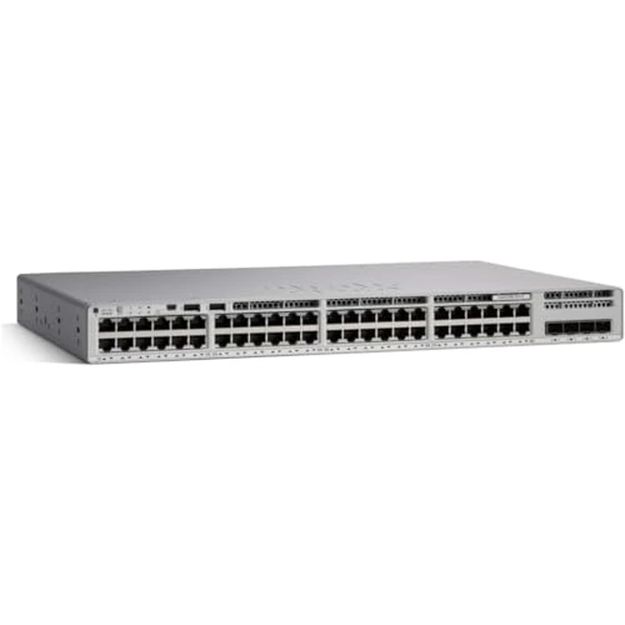 Cisco Catalyst C9200-48P-E Switch by Cisco - Used - Very Good condition - CA$4066.91