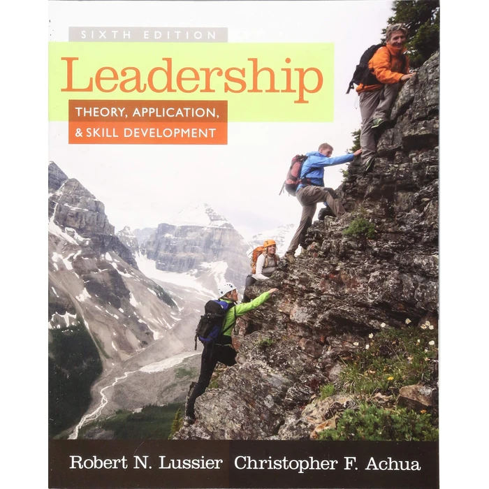 Leadership: Theory, Application, & Skill Development by Cengage Learning - Used - Very Good condition
