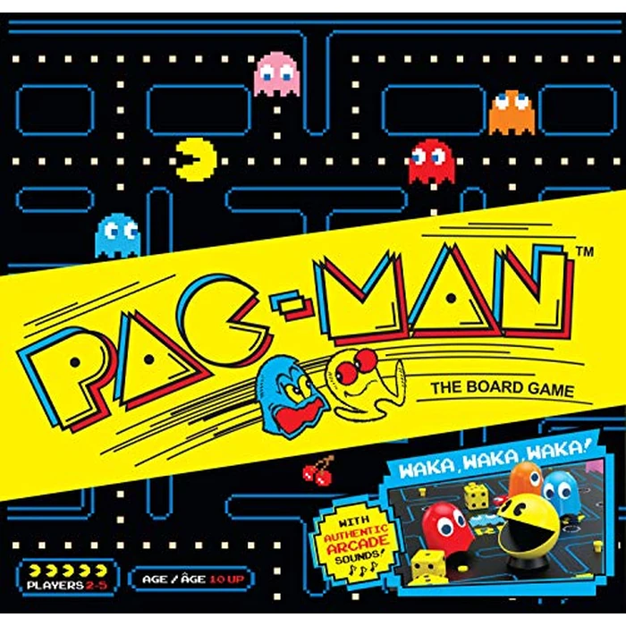 Buffalo Games - Pac-Man Game,10 years + by Buffalo Games - Image 3