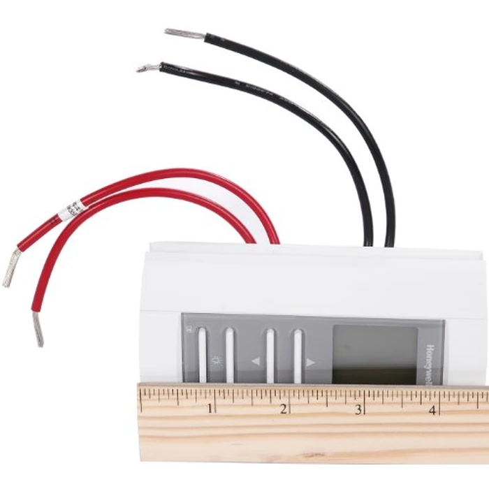 Honeywell TL7235A1003 Line Volt Pro Non-Programmable Digital Thermostat with Electronic Temperature Control, 240-Volt by Honeywell - Image 2