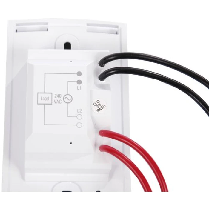 Honeywell TL7235A1003 Line Volt Pro Non-Programmable Digital Thermostat with Electronic Temperature Control, 240-Volt by Honeywell - Image 4