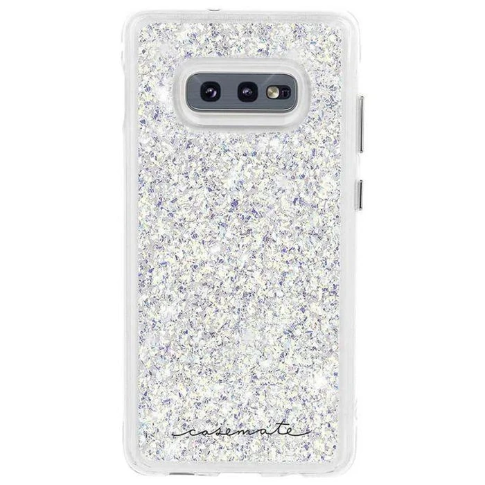 Case-Mate Samsung Galaxy S10e Case - Twinkle Stardust by Case-Mate - Refurbished - Brand New condition