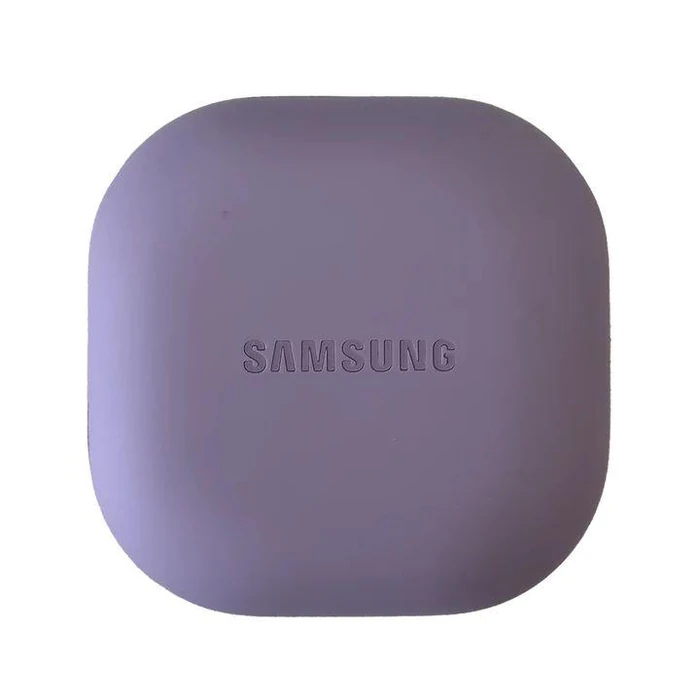 Samsung Galaxy Buds2 Pro Charging Case (only) - Bora Purple by Samsung - Image 1