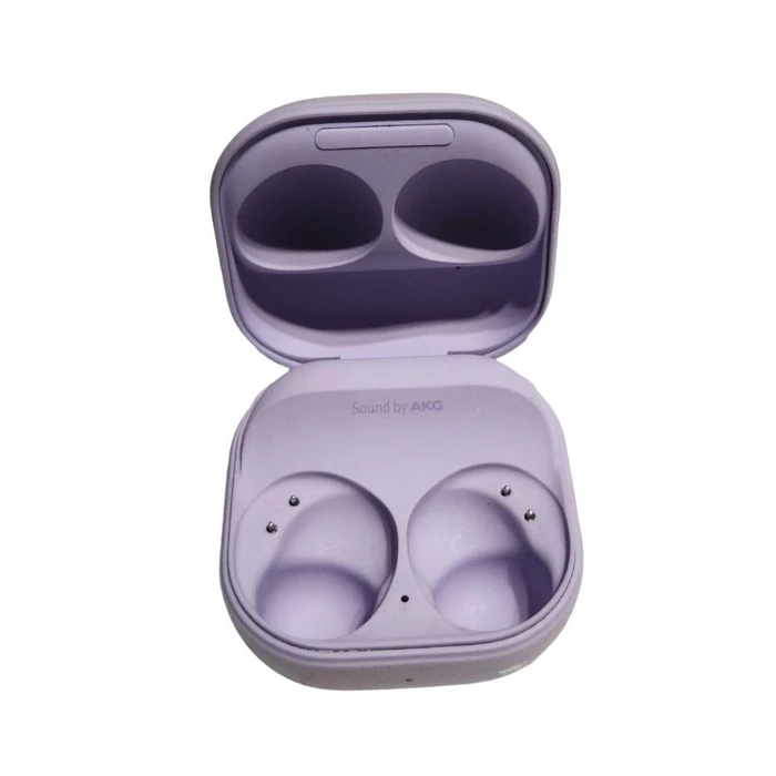 Samsung Galaxy Buds2 Pro Charging Case (only) - Bora Purple by Samsung - Image 2