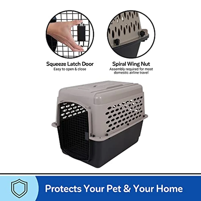 Petmate Vari Kennel 36-Inch 50-70-Pound by Petmate - Image 4