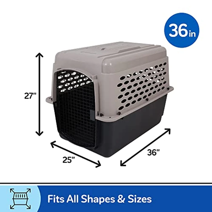 Petmate Vari Kennel 36-Inch 50-70-Pound by Petmate - Image 6