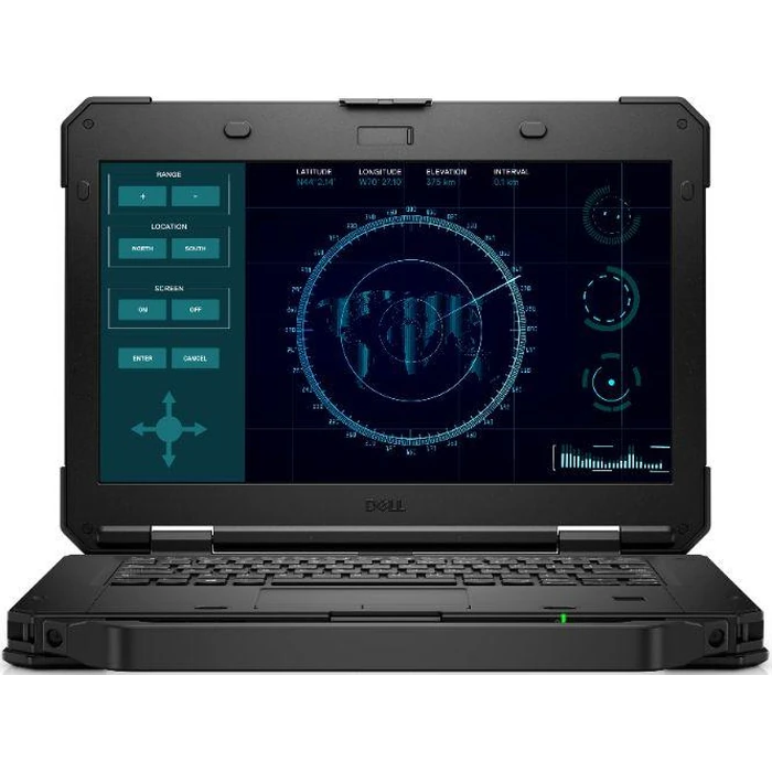 Dell Latitude 14 5420 Rugged Laptop 14" - Black - Intel Core i5-8350U 1.7GHz - 16GB RAM - 128GB by Dell - Refurbished - Excellent condition - US$480.49