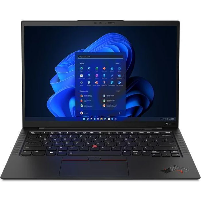 Lenovo ThinkPad X1 Carbon (Gen 11) Laptop 14" - Deep Black (Weave) - Intel Core i7-1365U 1.8GHz - 32GB RAM - 512GB by Lenovo - Refurbished - Good condition - US$1305.98