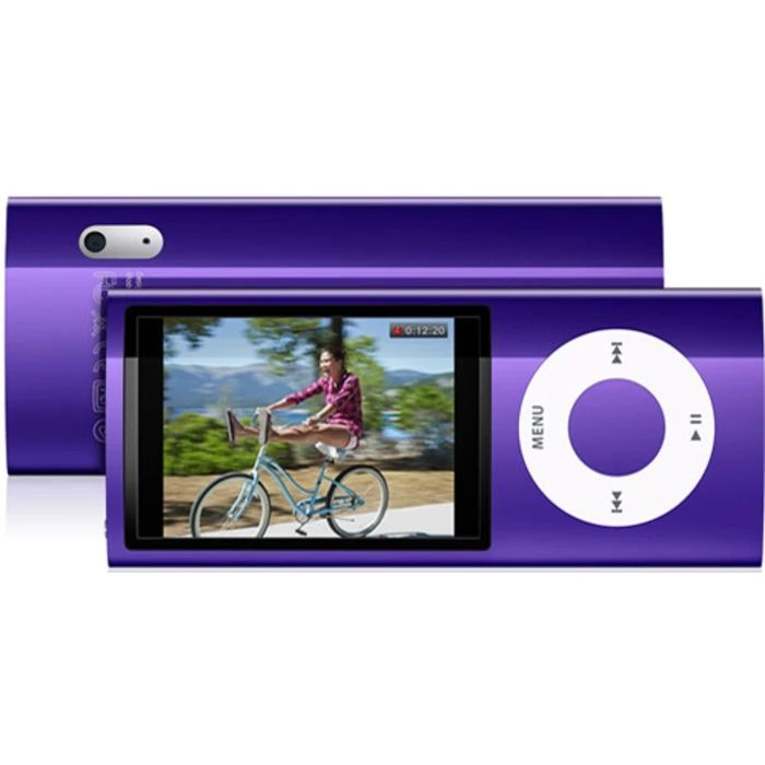 Apple iPod Nano 5th Gen - 8GB - Purple by Apple - Image 5