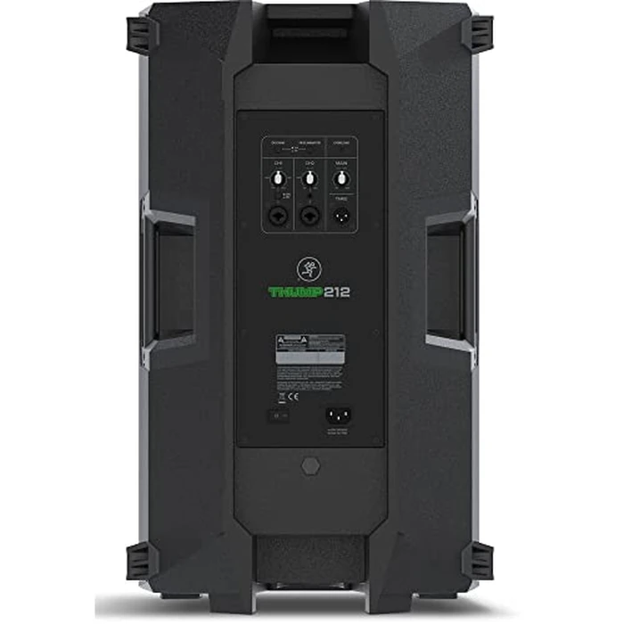 Mackie Thump212 12" 1400W Powered Loudspeaker with Heavy-Duty Drivers and Music Ducking Mode by Mackie - Image 5