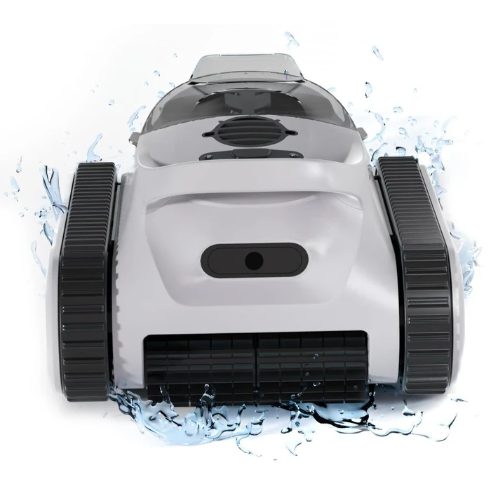 Seauto Crab Robotic Vacuum Pool Cleaner - Gray by Seauto - Refurbished - Excellent condition