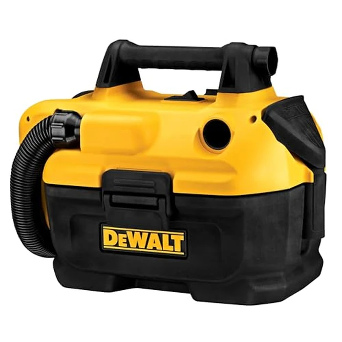 DEWALT 20V MAX Cordless Shop Vac, Wet Dry Vacuum Cleaner, Portable 2 Gallon Wet Dry Vac, Strong Suction Shop Vacuum with Hepa Filter, Tool Only (DCV580H) by DEWALT - Used - Very Good condition