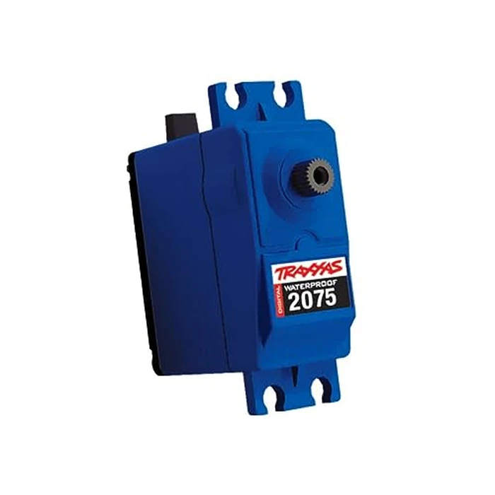 Traxxas E-MAXX Brushless 2075 SERVO Waterproof, e-revo Slash T-maxx Summit 3908 by Traxxas - Used - Like New condition