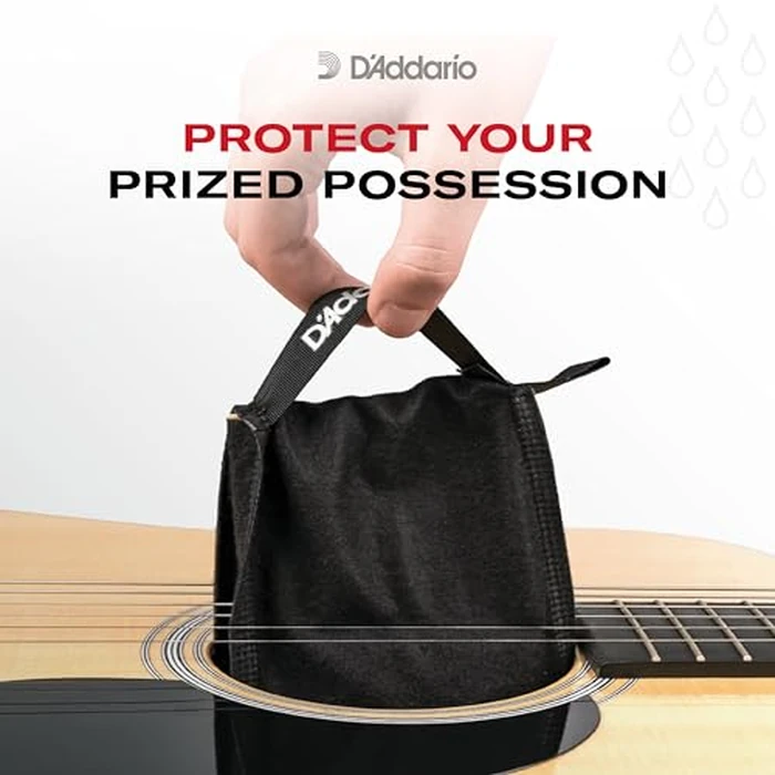 D'Addario Humidipak Humidity Control System for Acoustic Guitar, Absorb De-Humidification Kit by D'Addario - Image 5