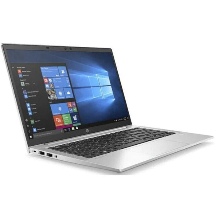 HP ProBook 640 G7 Notebook PC 14" - Silver - Intel Core i5-10210U 1.6GHz - 16GB RAM - 256GB by HP - Image 2