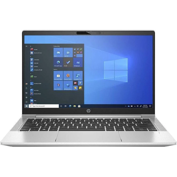 HP ProBook 640 G7 Notebook PC 14" - Silver - Intel Core i5-10210U 1.6GHz - 16GB RAM - 256GB by HP - Refurbished - Premium condition - US$333.99