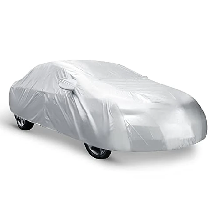 uxcell 3XL Non-Waterproof SUV Cover - Lightweight Sun/Rain Protection for Mid-Size SUVs (4.9m X1.8m X1.5m) by uxcell - Used - Very Good condition