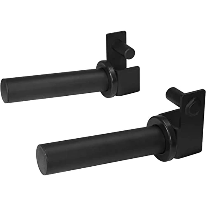 Yes4All Olympic Weight Plate Holder Power Rack Attachment (2x2 Power Rack) - Fit 2" Olympic Weight Plates by Yes4All - Used - Acceptable condition - CA$19.94