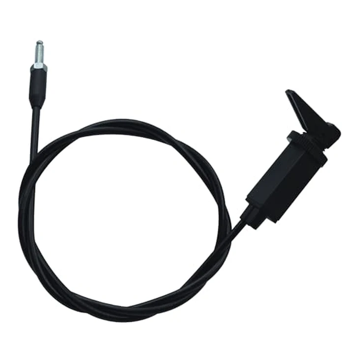 RuiQalith 7080579 Choke Cable Compatible with P-olaris Big Boss 250 400L Scrambler 400 Sportsman 400 500 Trail Blazer 250 Trail Boss 250 300 X-plorer 300 400 - Reaplace 7080371, Motion Pro 10-0053 by RuiQalith - Image 1