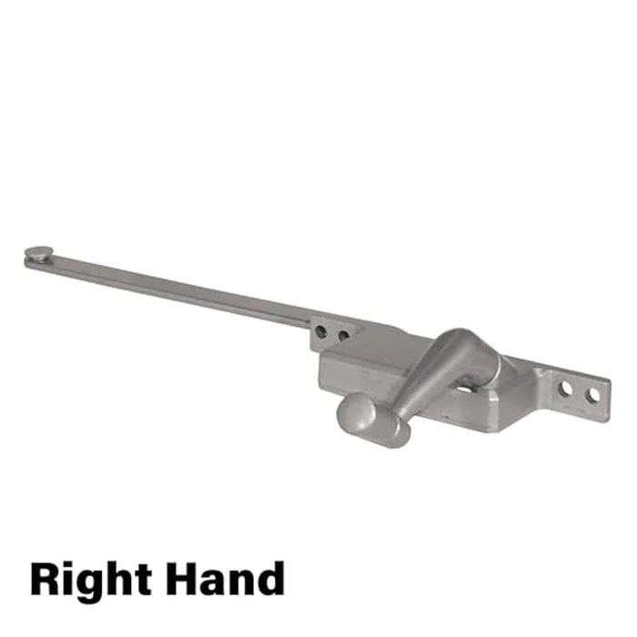 Prime-Line Products H 3520 9-Inch Square Type Right Hand Casement Operator, Aluminum by Prime-Line - Image 5