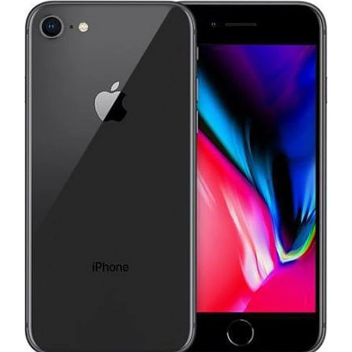 iPhone 8 - 256GB - Space Grey - Unlocked by Apple - Refurbished - Good condition - US$159.98