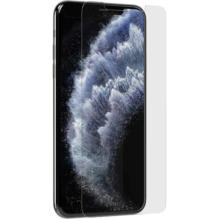 Tech21 Impact Shield Protective Film Screen Protector with Self-Heal for iPhone 11 Pro - Clear by Tech21 - Refurbished - Brand New condition - US$13.43