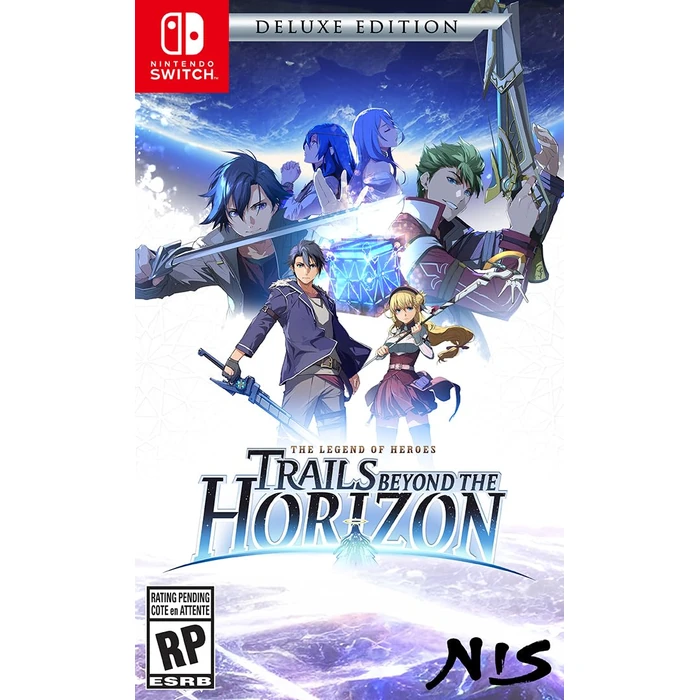 The Legend of Heroes: Trails beyond the Horizon: Deluxe Edition - Nintendo Switch by NIS America - Image 2