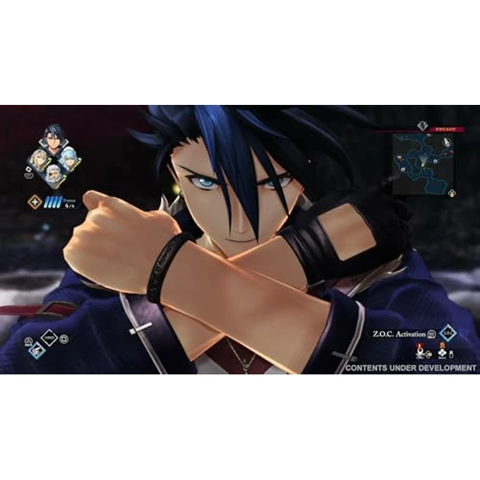 The Legend of Heroes: Trails beyond the Horizon: Deluxe Edition - Nintendo Switch by NIS America - Image 3