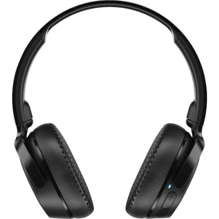 Skullcandy Riff Wireless On-Ear Headphones - Black by Skullcandy - Refurbished - Excellent condition - US$61.48