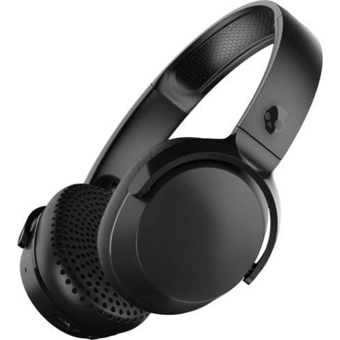 Skullcandy Riff Wireless On-Ear Headphones - Black by Skullcandy - Image 2
