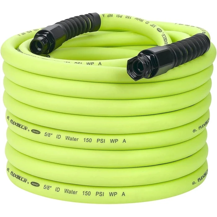 Flexzilla HFZWP5100-E Pro Water Hose - Green by Flexzilla - Image 1