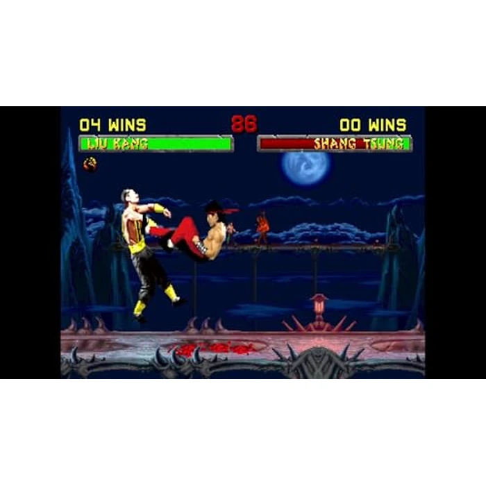 Mortal Kombat Legacy Kollection - Deluxe Edition - PlayStation 5 by Atari - Image 4