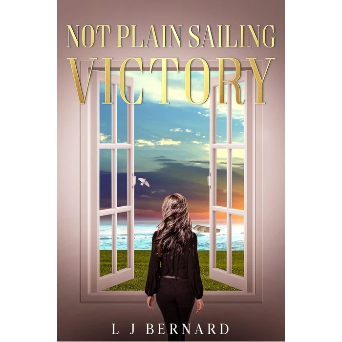 Not Plain Sailing; Victory: A love story of Determination and Triumph by Literary Fiction - Used - Like New condition - CA$2.83