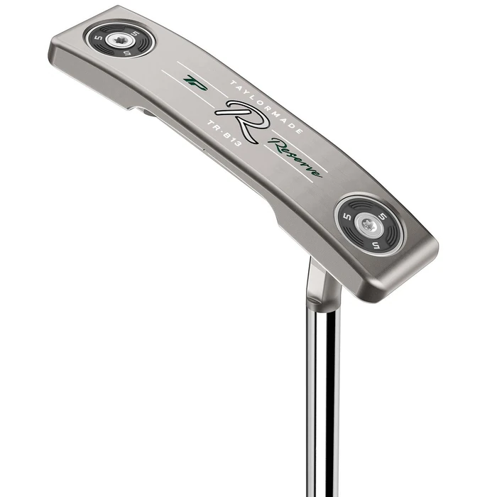 TaylorMade TP Reserve B13 Putter - Golf Club - Standard - Putterflex Flex - TaylorMade Reserve Shaft - Men by TaylorMade - Image 1