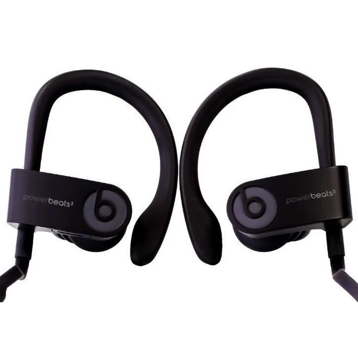 Beats by Dre Powerbeats 3 In-Ear Wireless Earphones - Black by Beats by Dre - Refurbished - Excellent condition - US$71.48