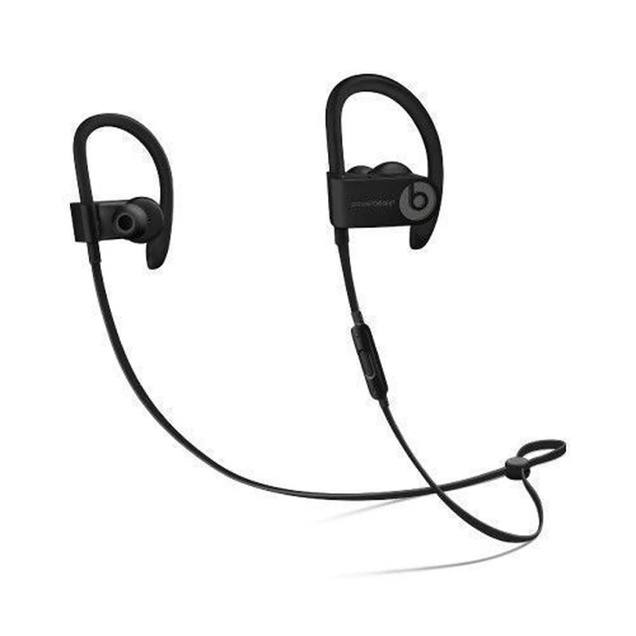 Beats by Dre Powerbeats 3 In-Ear Wireless Earphones - Black by Beats by Dre - Image 2