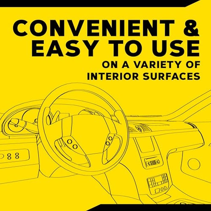 Meguiar's G220216 Ultimate Insane Shine Protectant, Car Cleaning Spray That Creates a Lasting and Glossy Shine, Auto Care Product Safe for Exterior and Interior Surfaces, 16 Oz by Meguiar's - Image 4