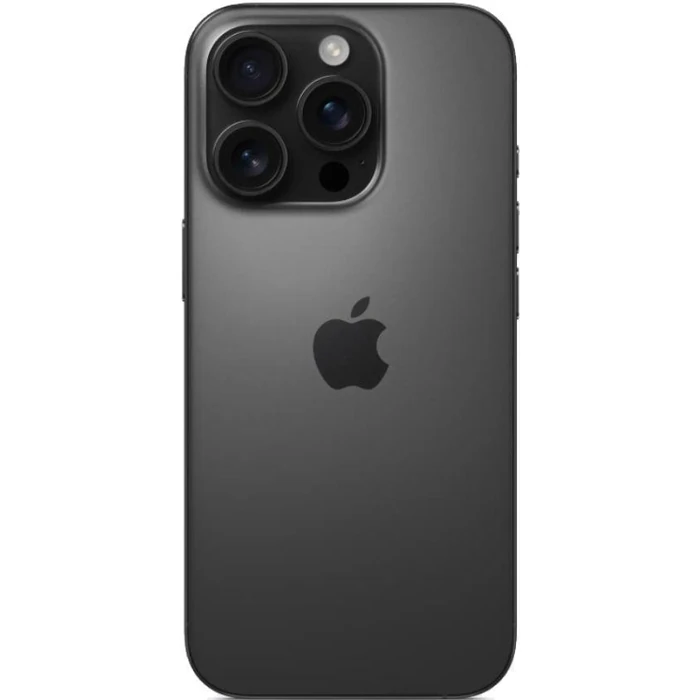 iPhone 16 Pro Max - 512GB - eSIM - Black Titanium - AT&T by Apple - Image 2