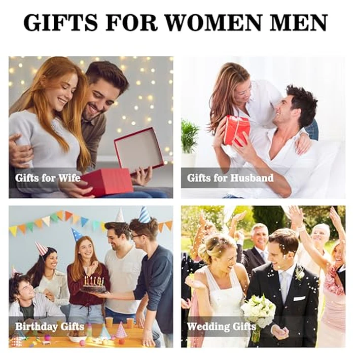 YOOLIFE Mens Toiletry Travel Bag - Toiletry Bag for Men | Gifts for Boyfriend Personalized Gifts for Men Father Husband | Travel Accessories Toiletries Water Resistant Dopp Kit Letter K Black by YOOLIFE - Image 7