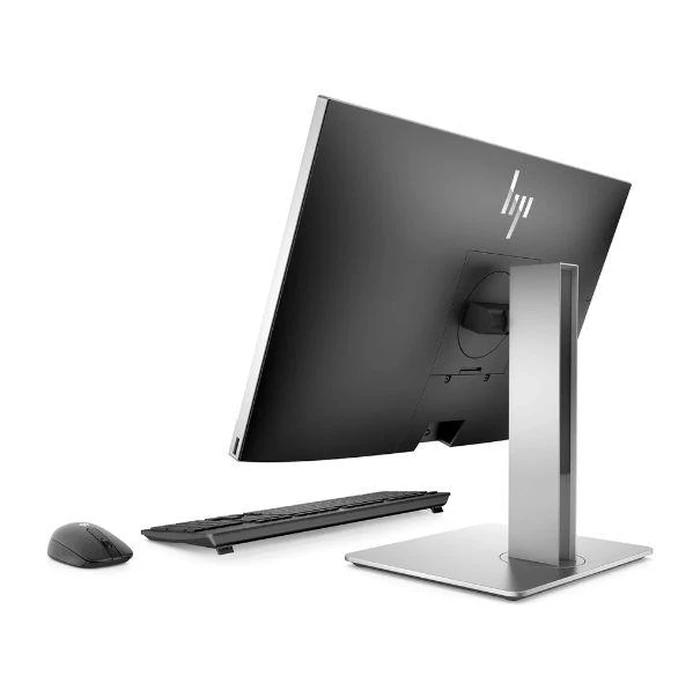 HP EliteOne 800 G3 Desktop AIO 23.8" - Intel Core i5-6500 3.2GHz - 1TB - Silver - 8GB RAM - 23.8 Inch by HP - Image 2