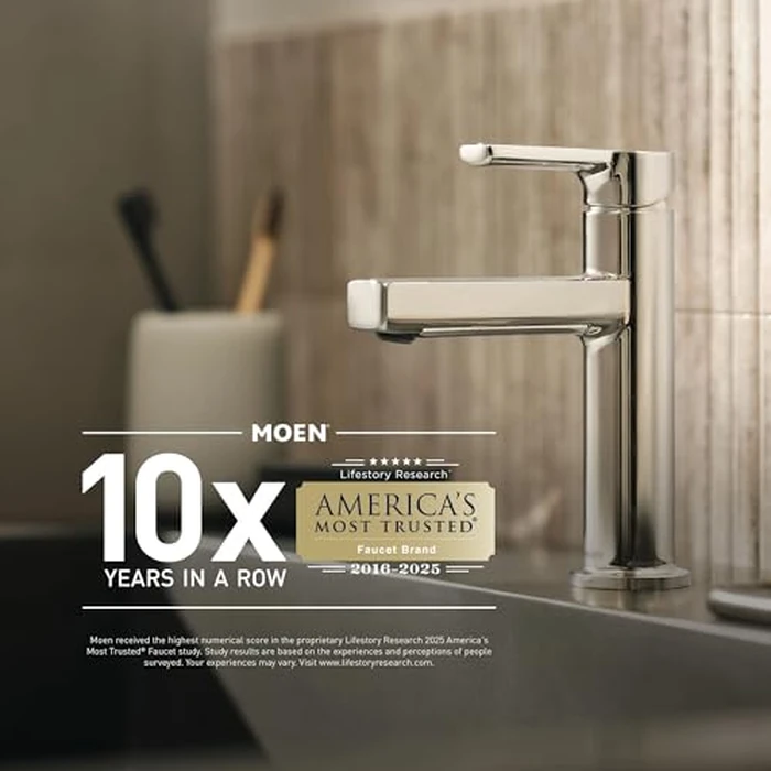Moen 7185EVSRS Brantford U by Moen Smart Pulldown Kitchen Faucet with Voice Control and MotionSense, Spot Resist Stainless by Moen - Image 9