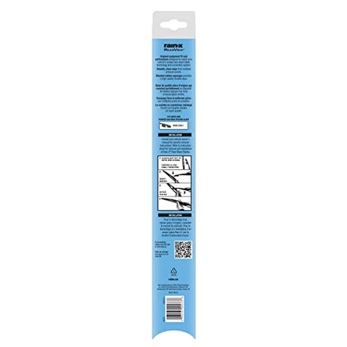 Rain-X 99233 RearView Wiper Blade, 14-B by Rain-X - Image 3