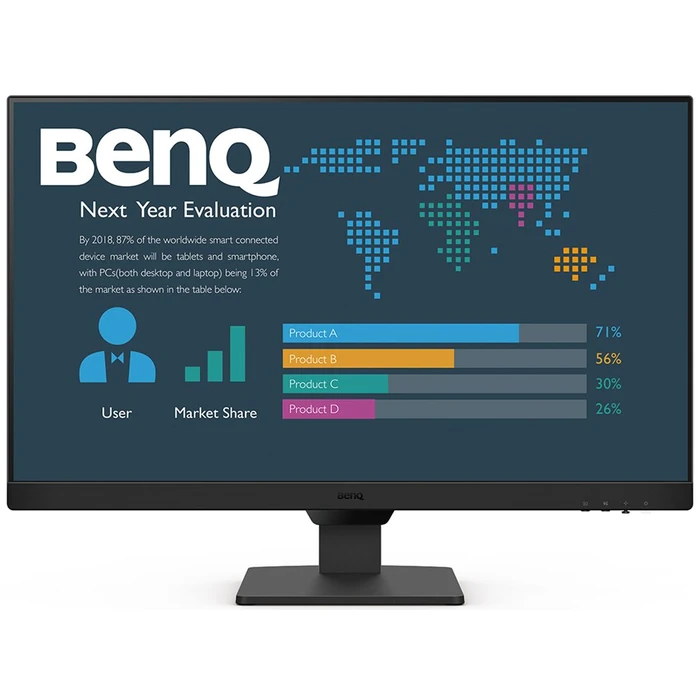 BenQ BL2790 Business Monitor 27" - Black - 27 Inch by BenQ - Image 1