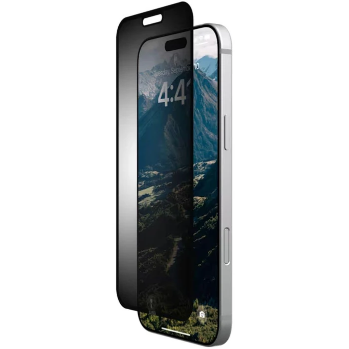 Urban Armor Gear Removable Privacy Screen Protector for Apple iPhone 16 Pro Max - Privacy - Brand New by Urban Armor Gear - Refurbished - Brand New condition