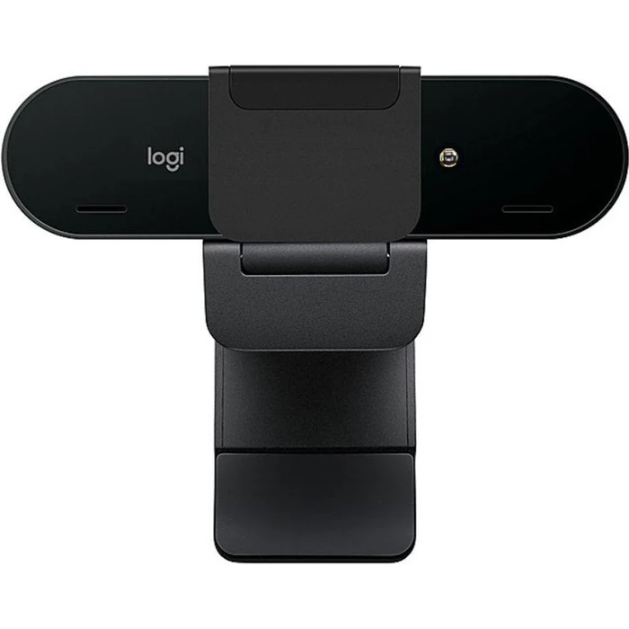 Logitech Brio Ultra HD Pro 4K Business Webcam - Black by Logitech - Image 1