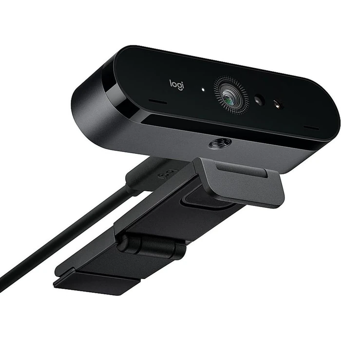Logitech Brio Ultra HD Pro 4K Business Webcam - Black by Logitech - Image 2