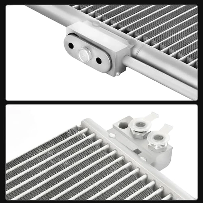 DWVO A/C AC Condenser Air Conditioning Condenser Compatible with 2010-2021 Jeep Grand Cherokee 2011 2012 2013 2014 2015 2016 2017 2018 2019 2020 2021 Dodge Durango V6 V8 3.6L 5.7L by DWVO - Image 4